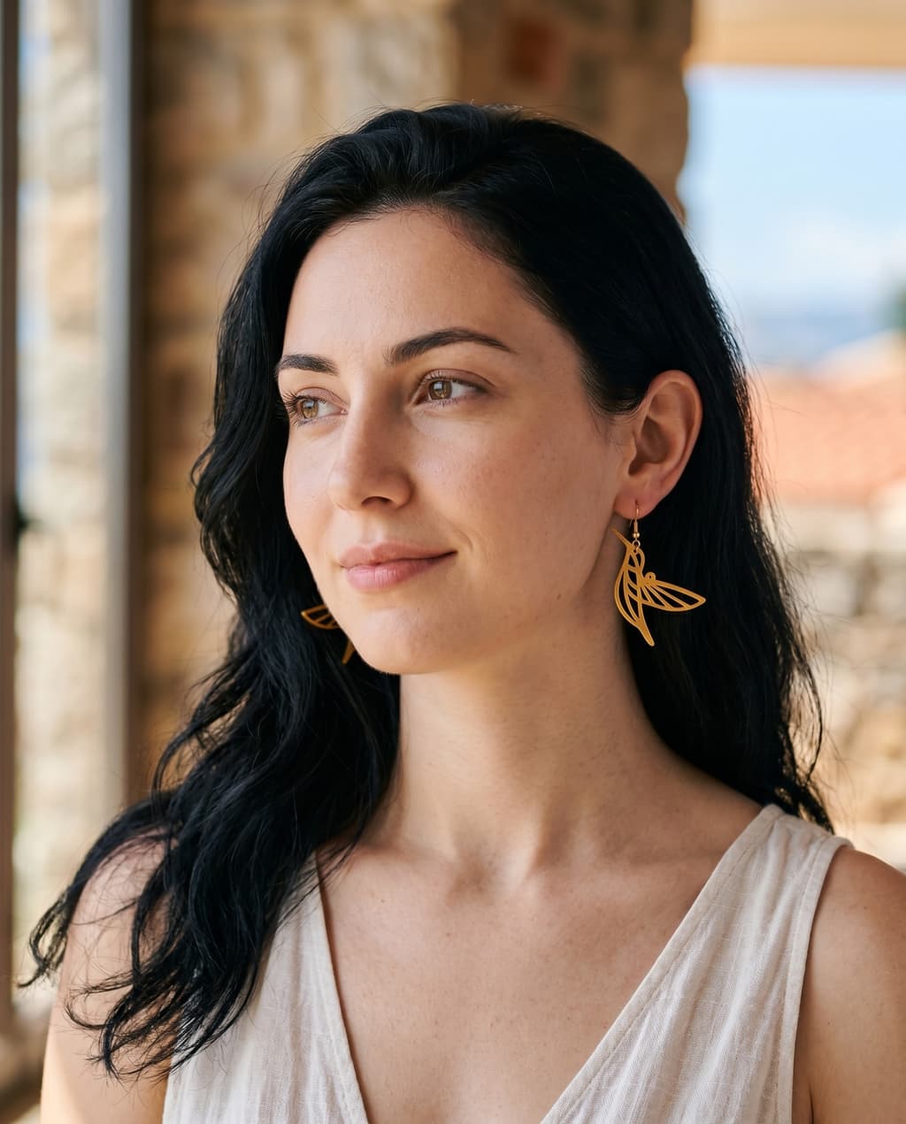 Colibri Earrings